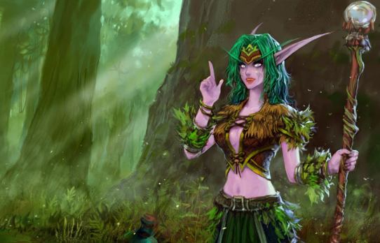 tbc anniversary druid